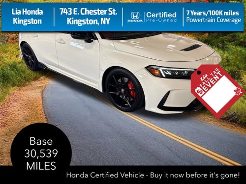 2023 Honda Civic Type R Base