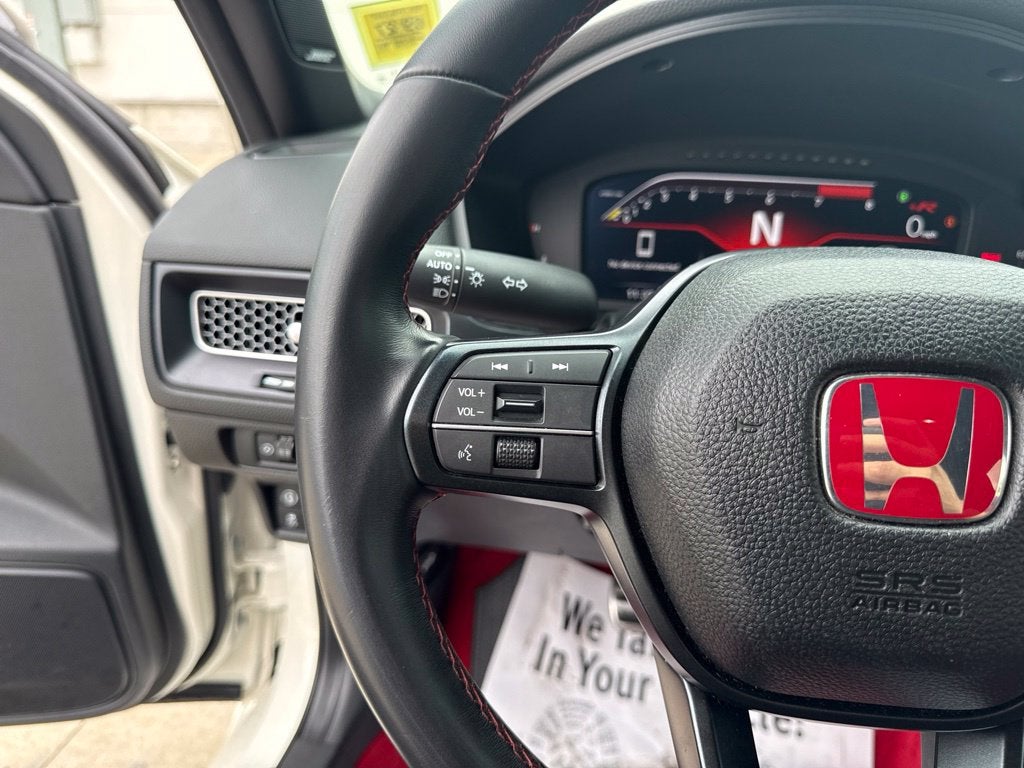 2023 Honda Civic Type R Base