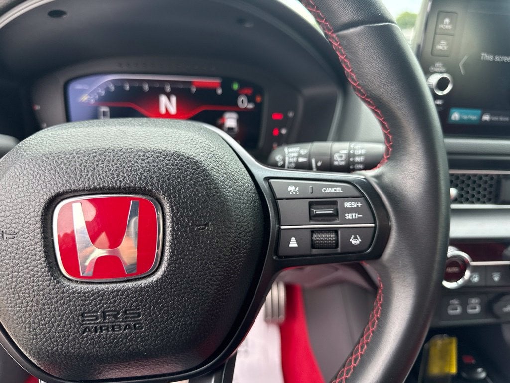 2023 Honda Civic Type R Base