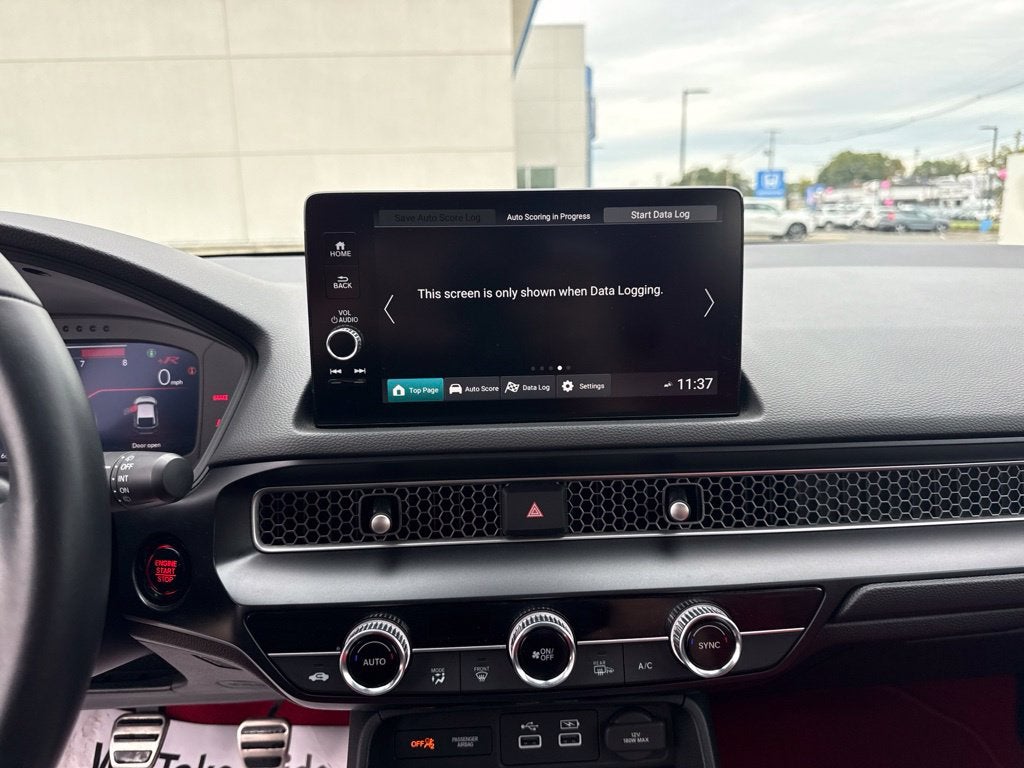 2023 Honda Civic Type R Base