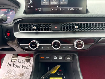 2023 Honda Civic Type R Base