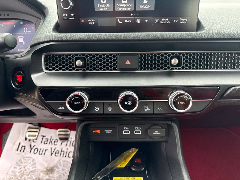 2023 Honda Civic Type R Base