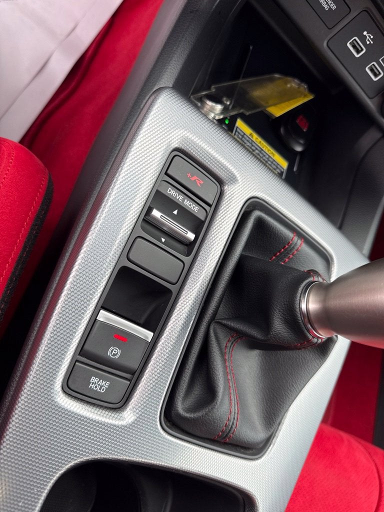 2023 Honda Civic Type R Base