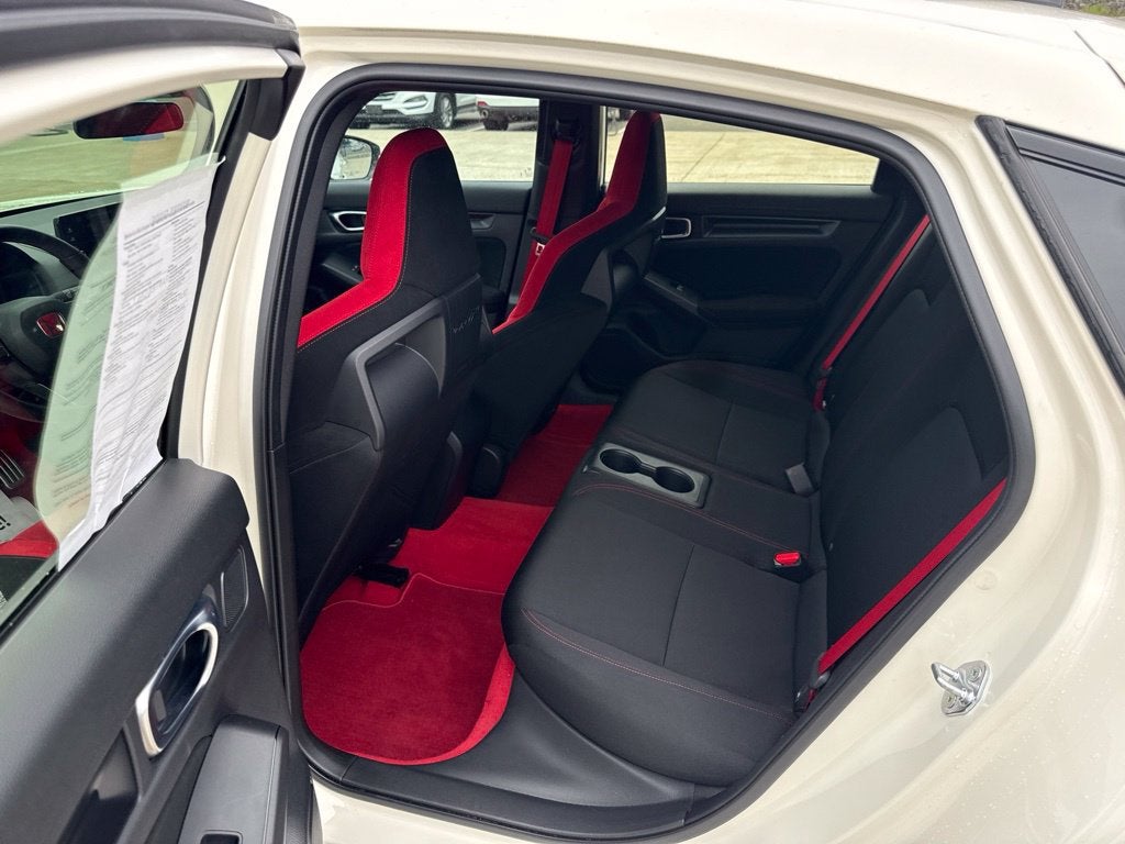 2023 Honda Civic Type R Base