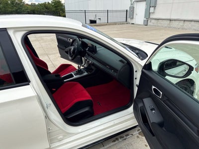 2023 Honda Civic Type R Base