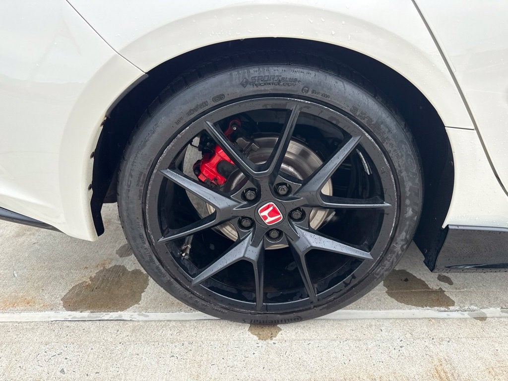 2023 Honda Civic Type R Base