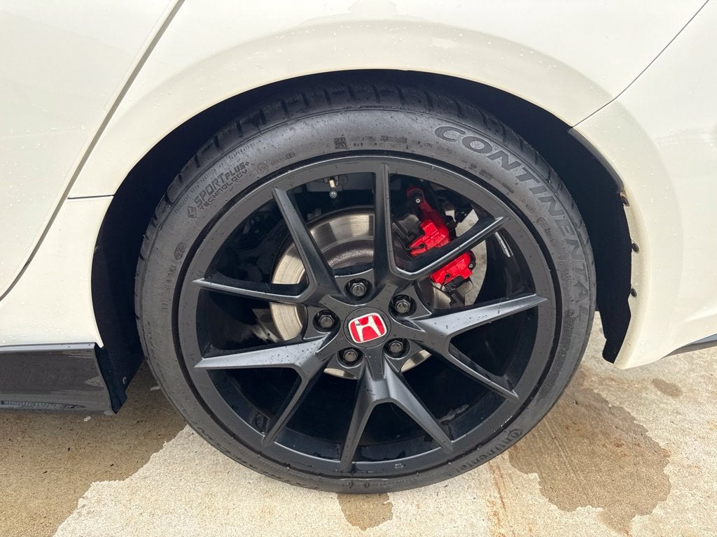 2023 Honda Civic Type R Base