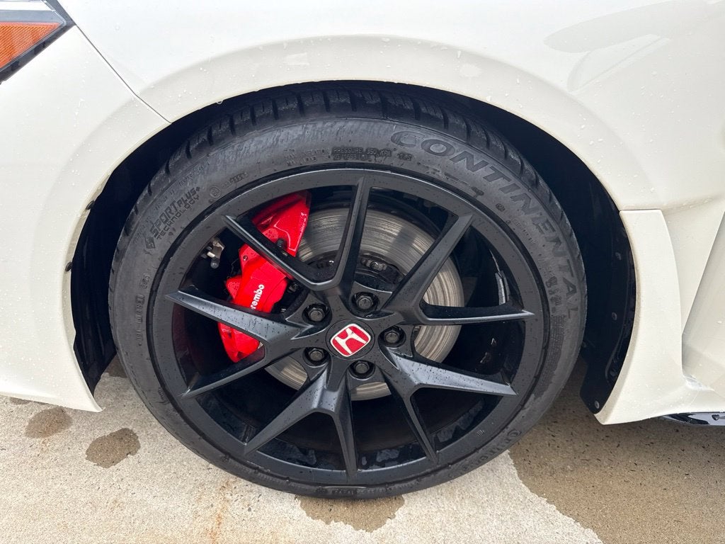 2023 Honda Civic Type R Base