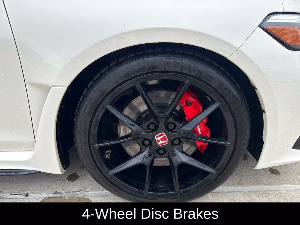 2023 Honda Civic Type R Base