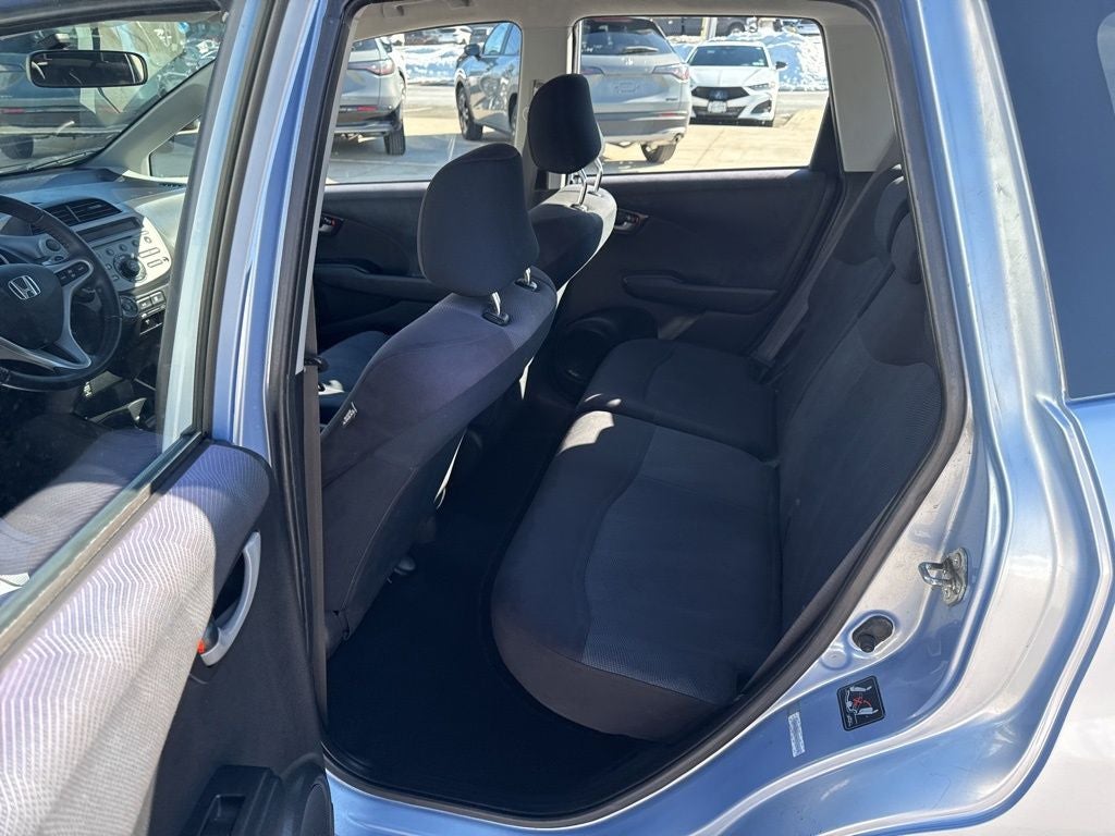 2010 Honda Fit Sport