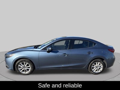 2016 Mazda Mazda3 i Grand Touring