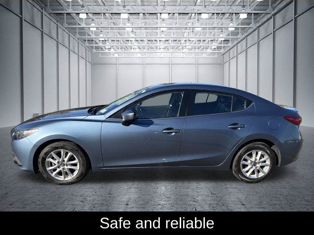 2016 Mazda Mazda3 i Grand Touring