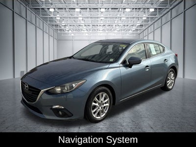 2016 Mazda Mazda3 i Grand Touring