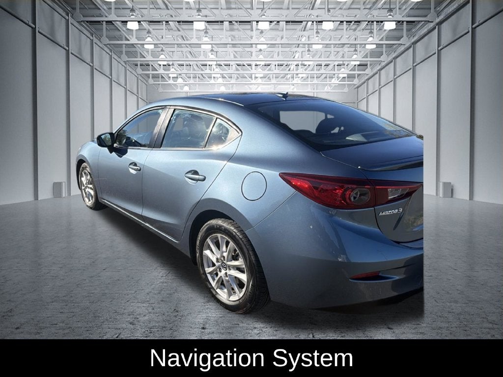 2016 Mazda Mazda3 i Grand Touring