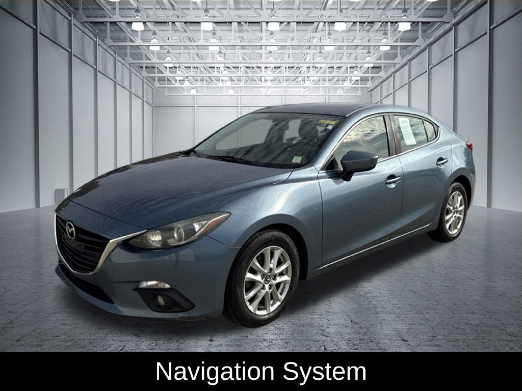 2016 Mazda Mazda3 i Grand Touring