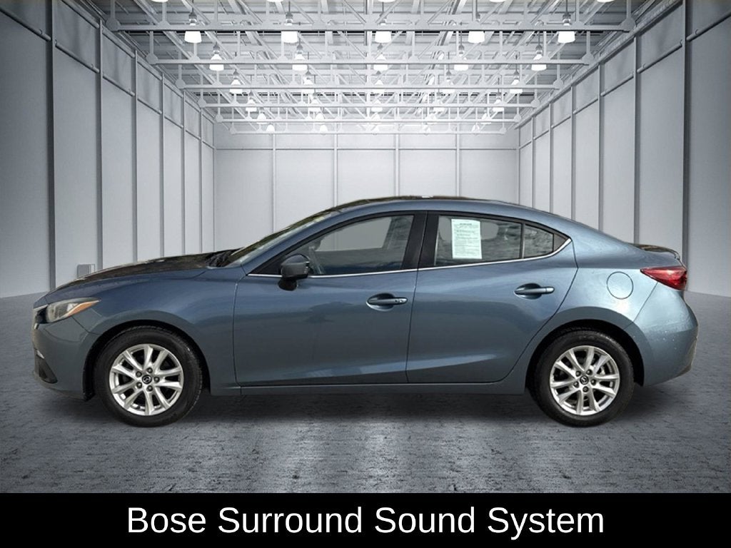 2016 Mazda Mazda3 i Grand Touring