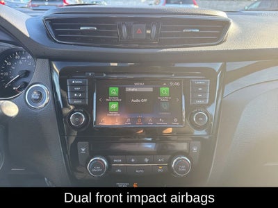 2022 Nissan Rogue Sport SL