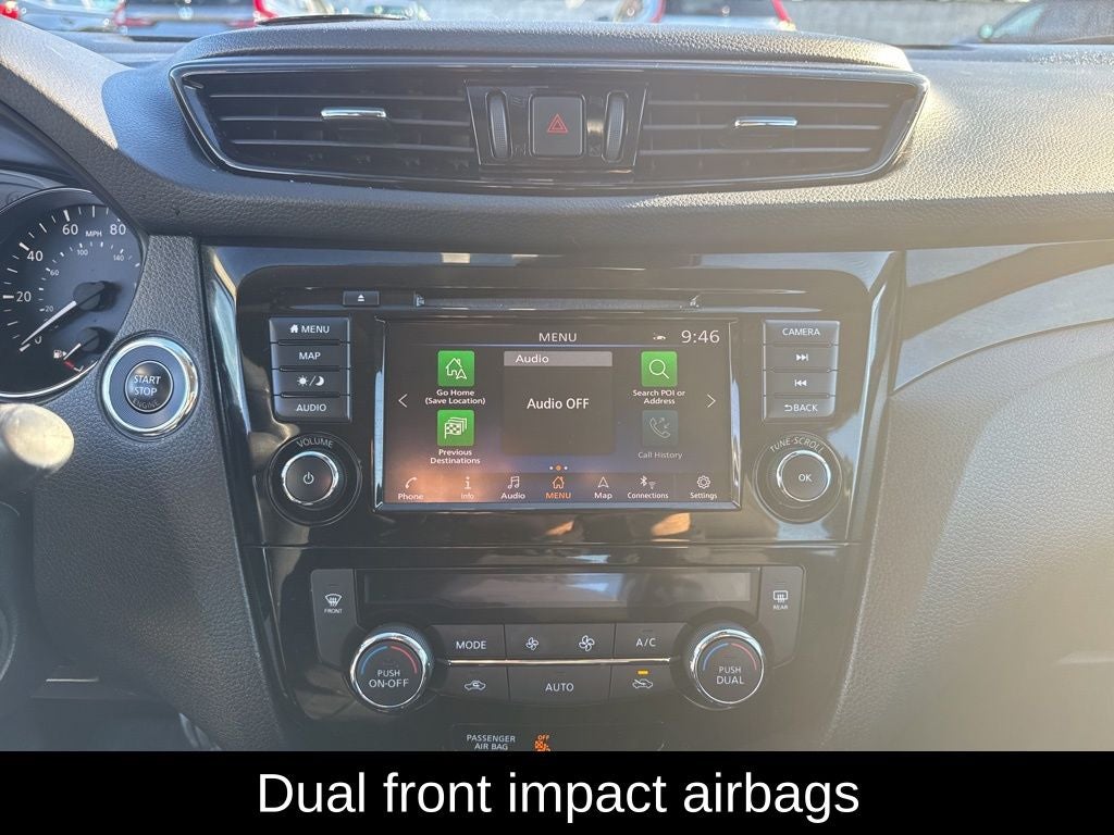 2022 Nissan Rogue Sport SL