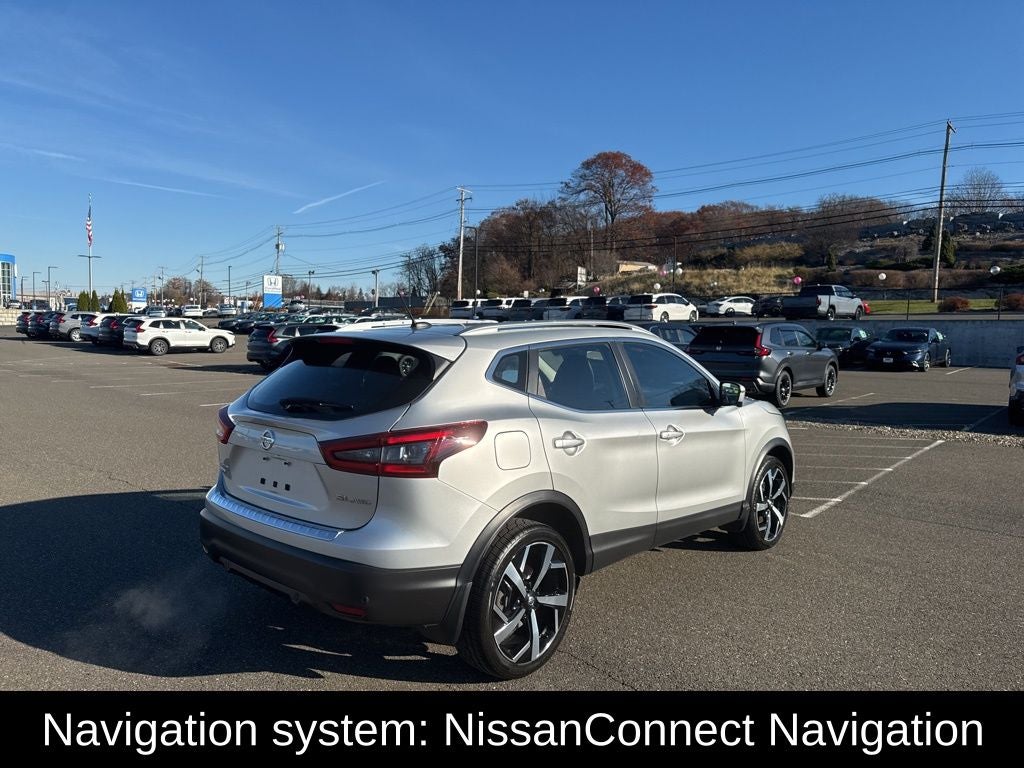 2022 Nissan Rogue Sport SL