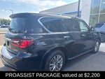 2020 INFINITI QX80 LUXE