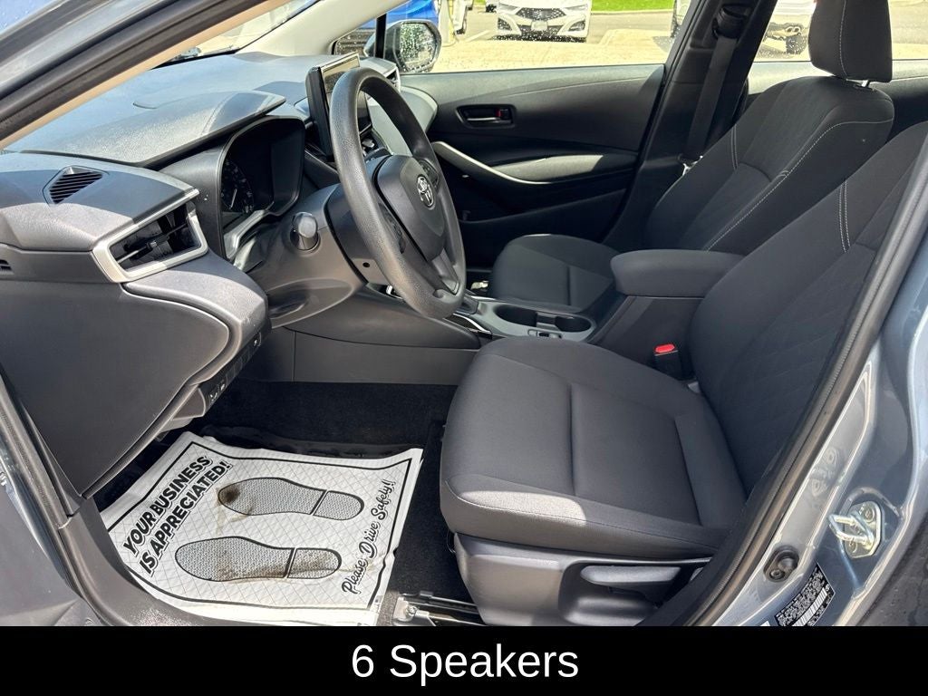 2024 Toyota Corolla Hybrid LE