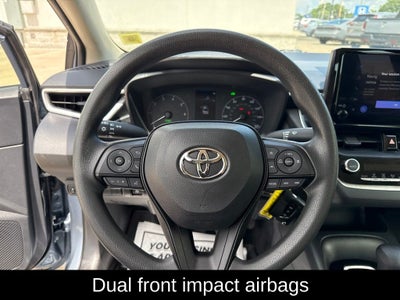 2024 Toyota Corolla Hybrid LE