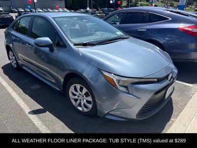 2024 Toyota Corolla Hybrid LE