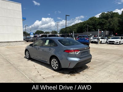 2024 Toyota Corolla Hybrid LE