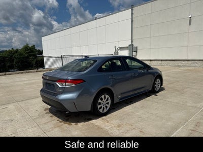 2024 Toyota Corolla Hybrid LE