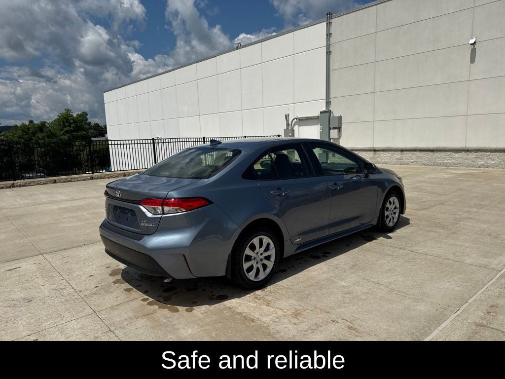 2024 Toyota Corolla Hybrid LE