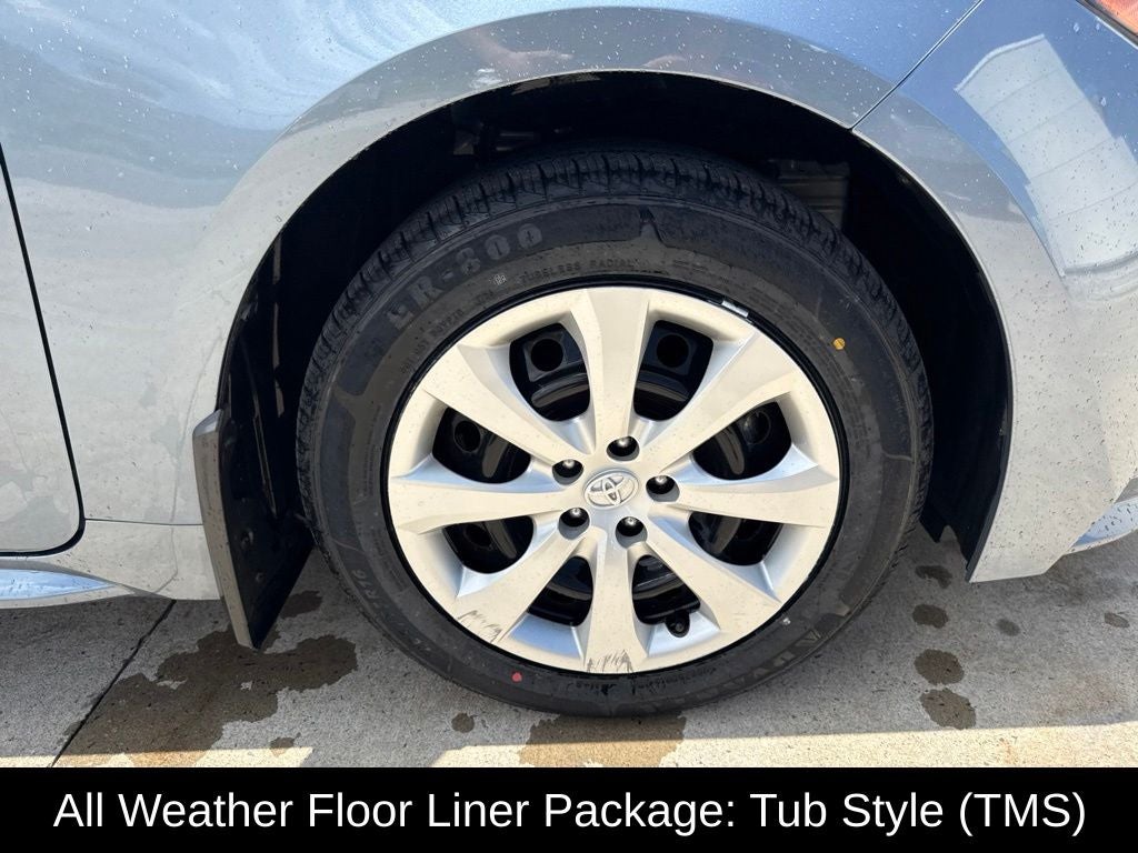 2024 Toyota Corolla Hybrid LE