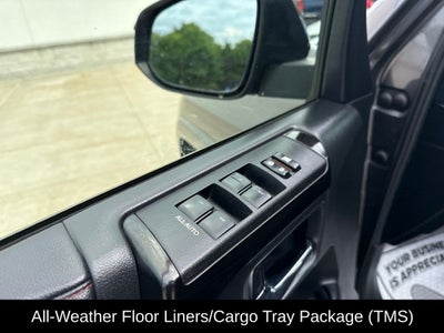 2021 Toyota 4Runner TRD Off-Road