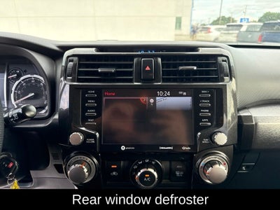 2021 Toyota 4Runner TRD Off-Road