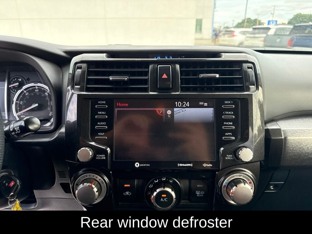 2021 Toyota 4Runner TRD Off-Road