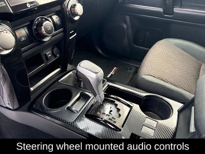 2021 Toyota 4Runner TRD Off-Road