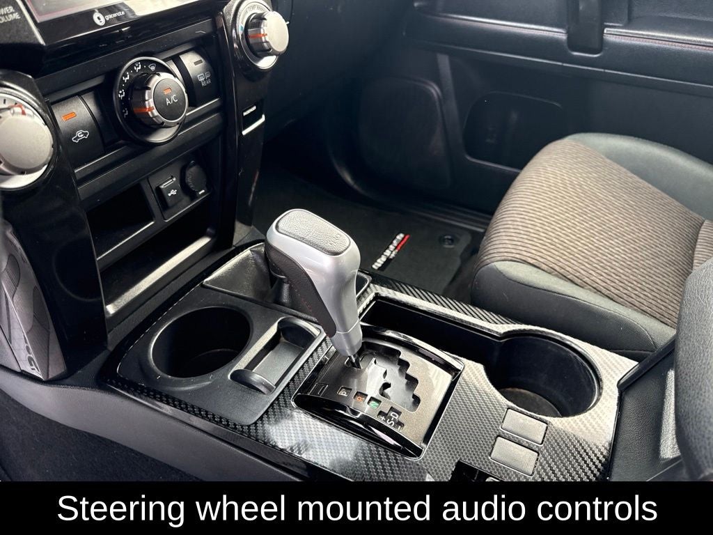 2021 Toyota 4Runner TRD Off-Road