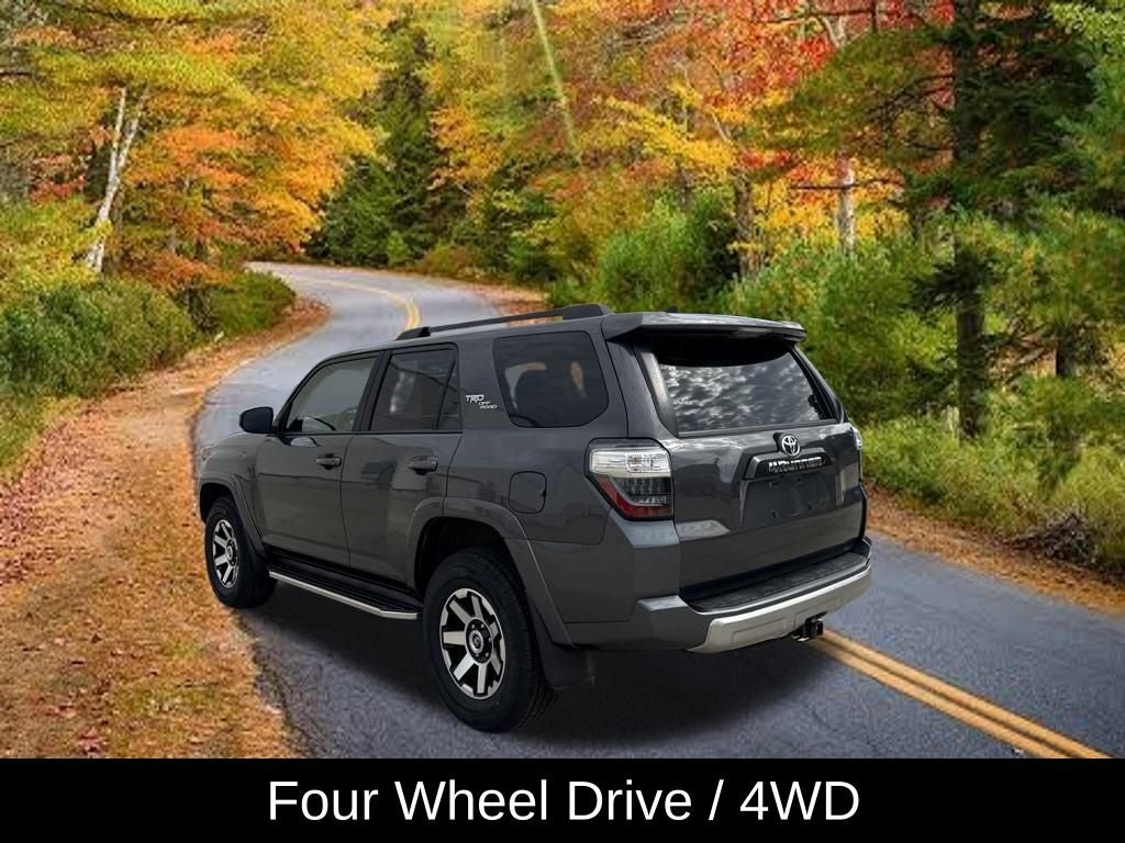 2021 Toyota 4Runner TRD Off-Road