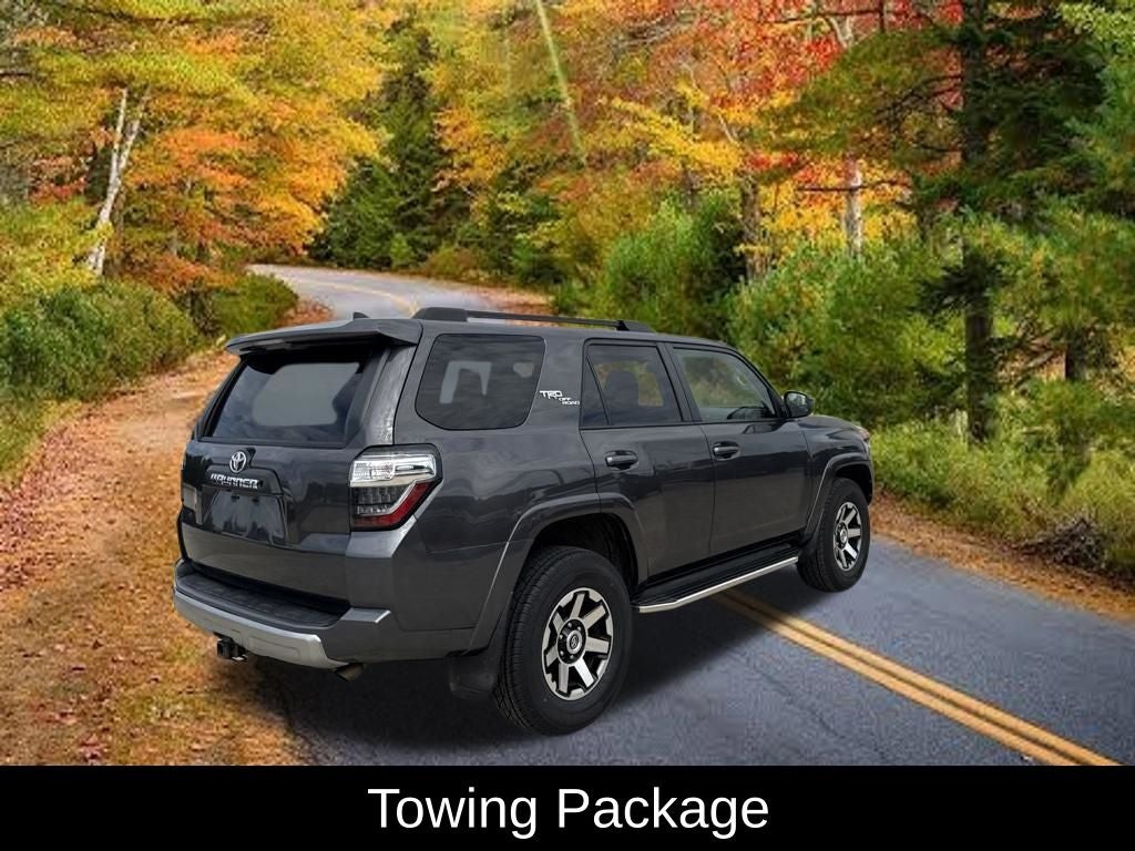 2021 Toyota 4Runner TRD Off-Road
