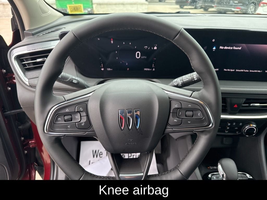 2025 Buick Encore GX Sport Touring