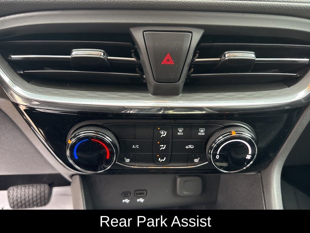 2025 Buick Encore GX Sport Touring