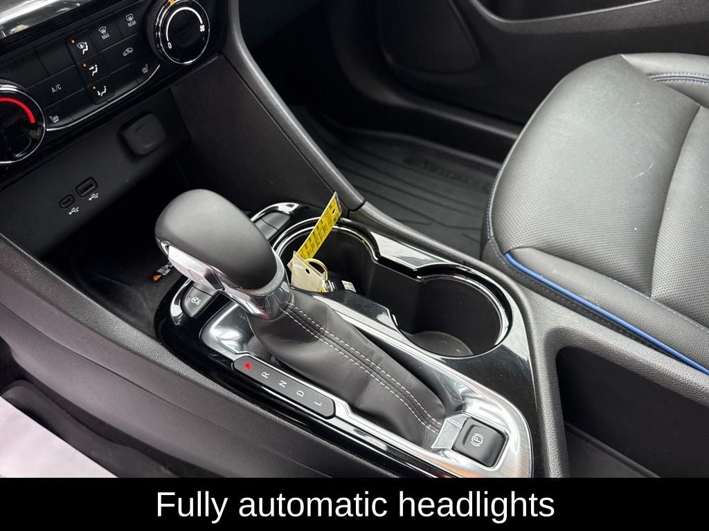 2025 Buick Encore GX Sport Touring