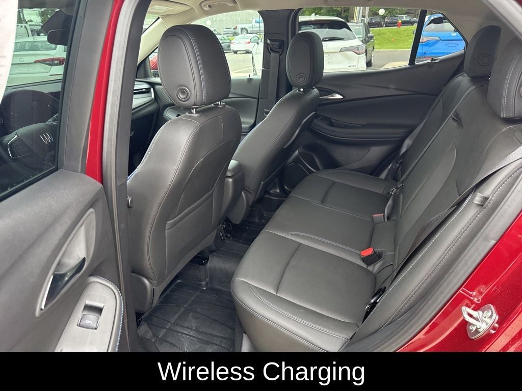 2025 Buick Encore GX Sport Touring
