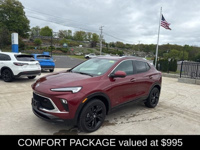 2025 Buick Encore GX Sport Touring