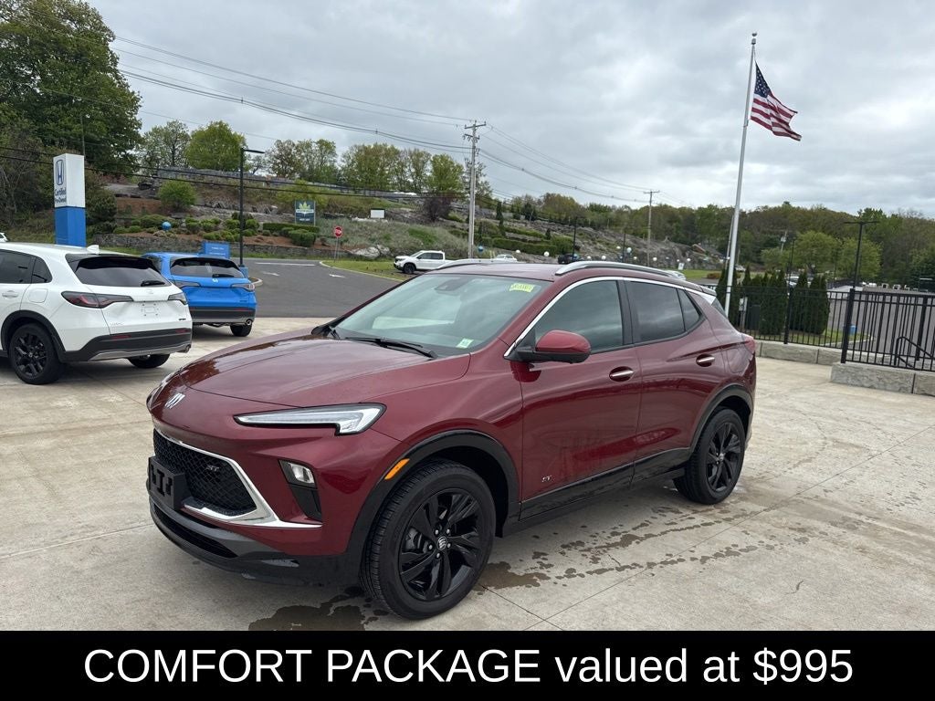 2025 Buick Encore GX Sport Touring