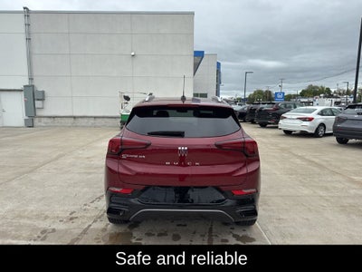 2025 Buick Encore GX Sport Touring