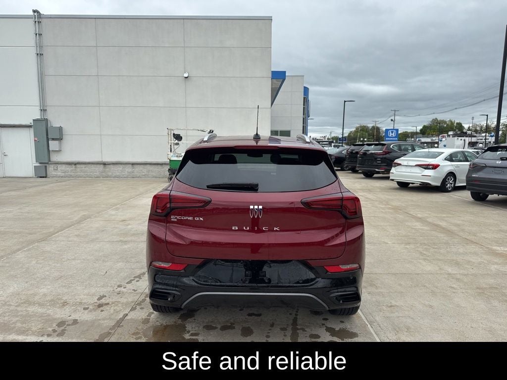 2025 Buick Encore GX Sport Touring