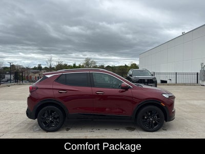 2025 Buick Encore GX Sport Touring