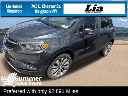 2017 Buick Encore Preferred