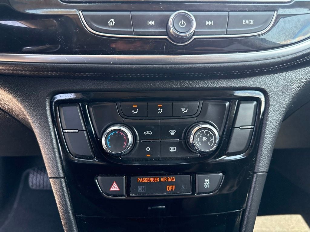 2017 Buick Encore Preferred