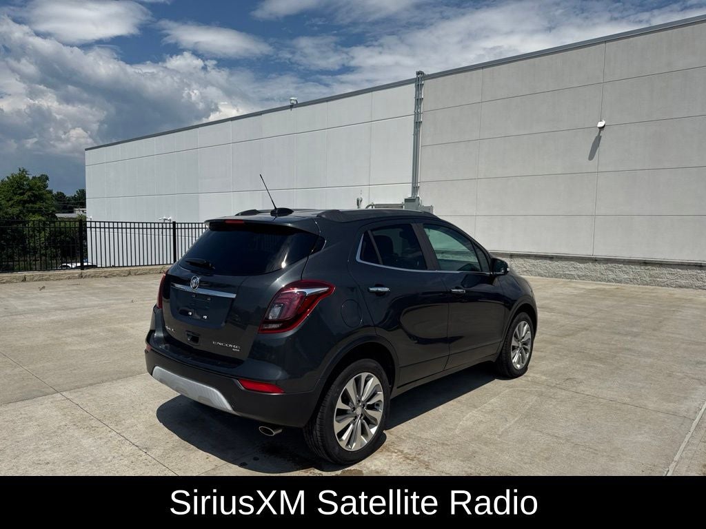 2017 Buick Encore Preferred